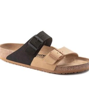 Birkenstock woman’s 12 men’s 10